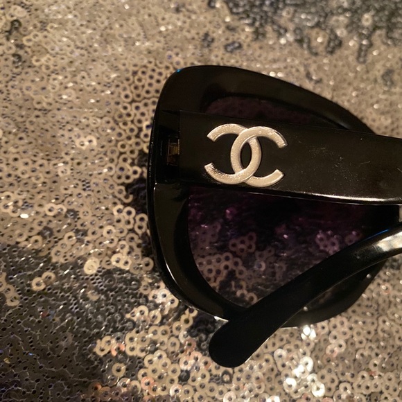 Chanel sunglasses